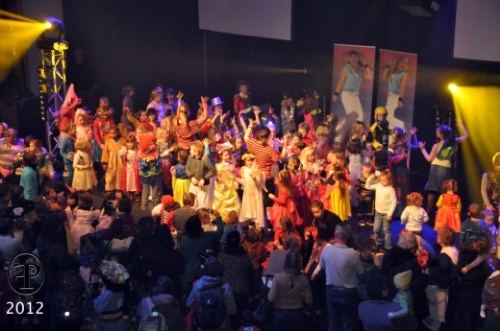 Kindercarnaval 95